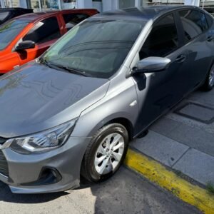 CHEVROLET ONIX PLUS - 2021