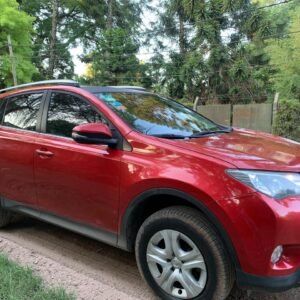 TOYOTA RAV4 - 2014