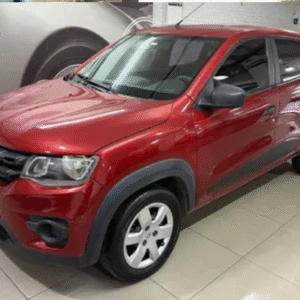 RENAULT KWID ZEEN M/T - 2018