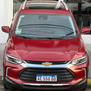 CHEVROLET TRACKER 1.2 PREMIER AUT - 2021