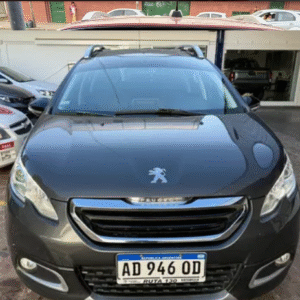 PEUGEOT 2008 ALLURE - 2019