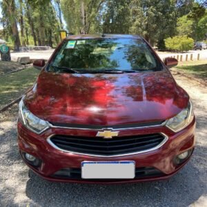 CHEVROLET ONIX LTZ - 2018