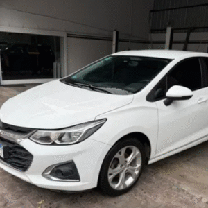 CHEVROLET CRUZE 5P LT AUT- 2022