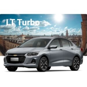 CHEVROLET ONIX PLUS 1.0T - 0km.