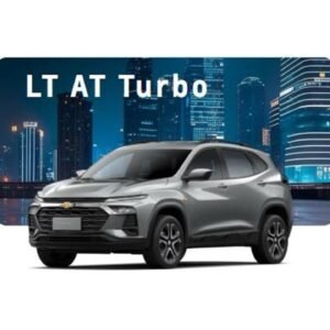 CHEVROLET TRACKER 1.2T AT - 0km.