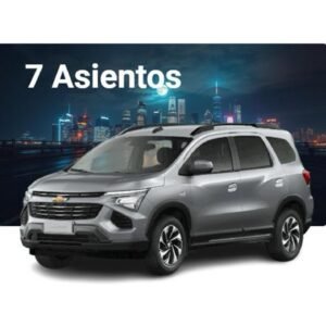 CHEVROLET SPIN 1.8 7 ASIENTOS - 0km.
